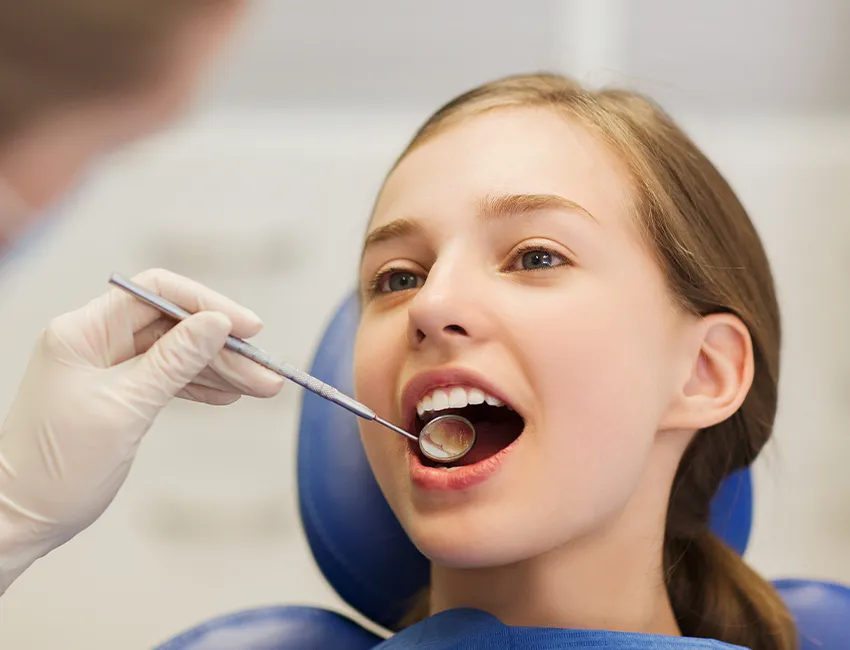 The benefits of Periodontics for Children & Teens