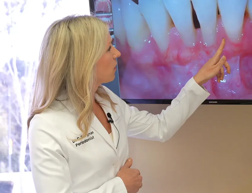 What is Periodontics
