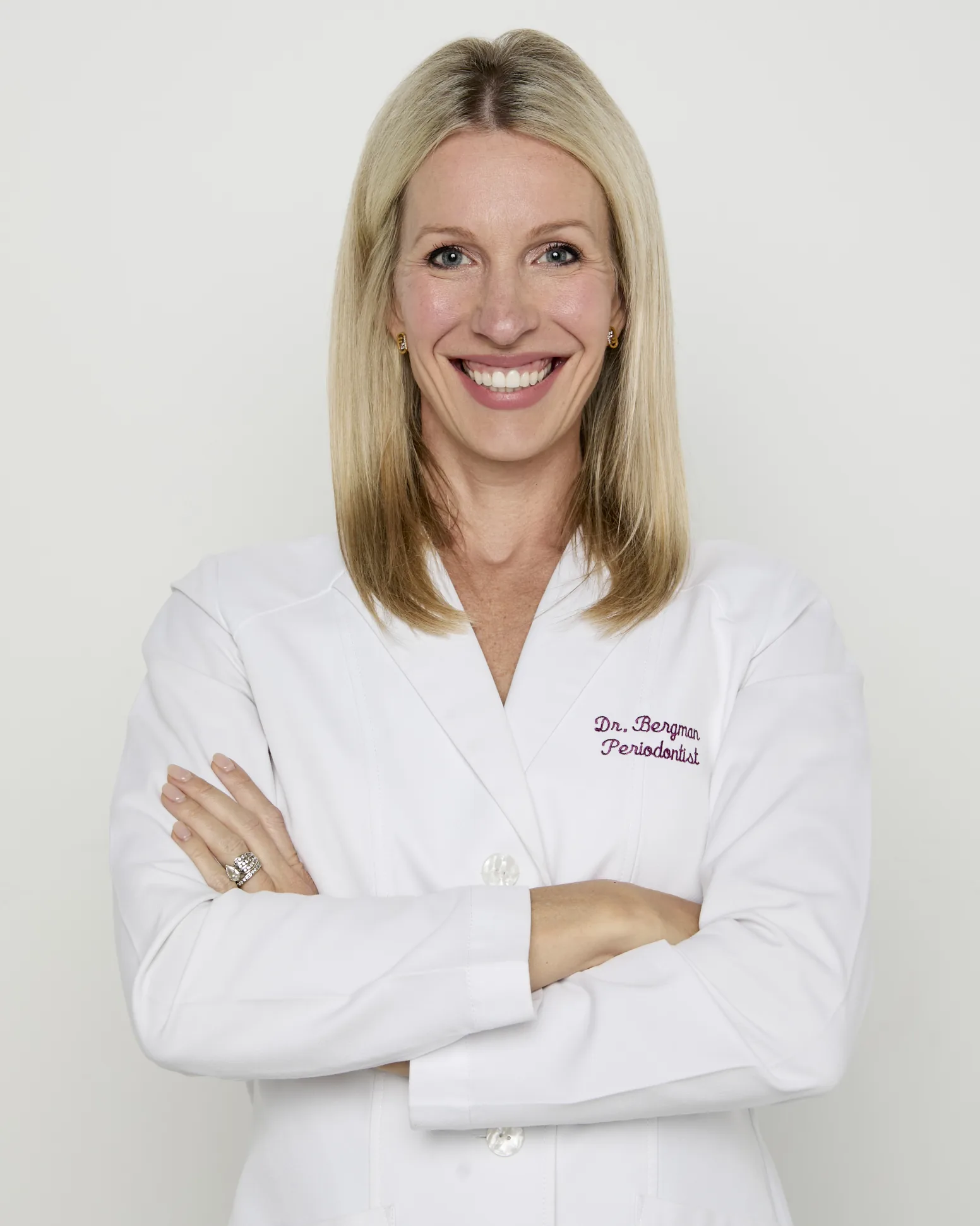 Dr. Christen S. Bergman, DDS, MS