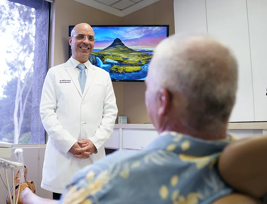 The benefits of Periodontal Bone Regeneration