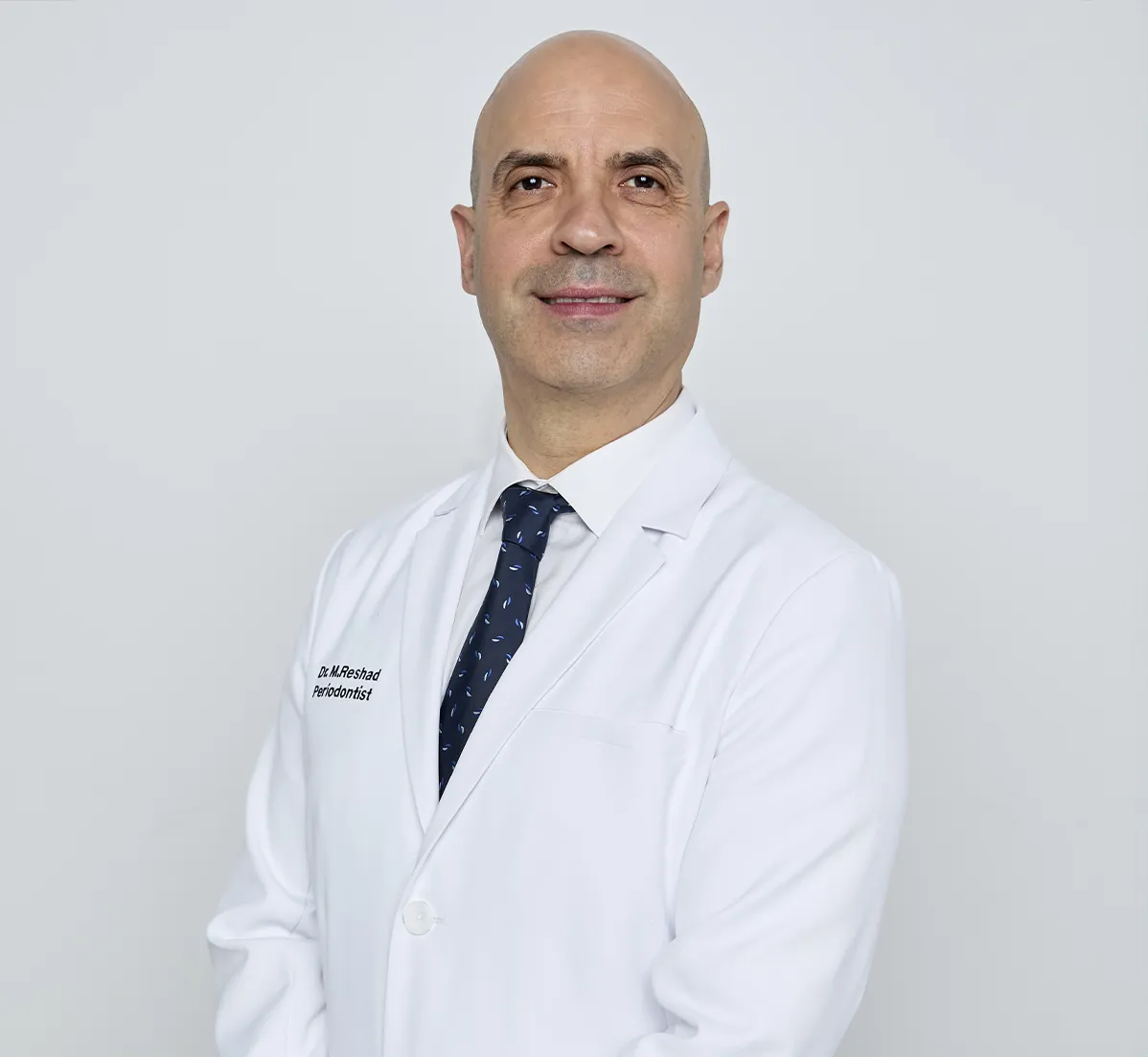 Dr. Moe Reshad, DDS, MSD