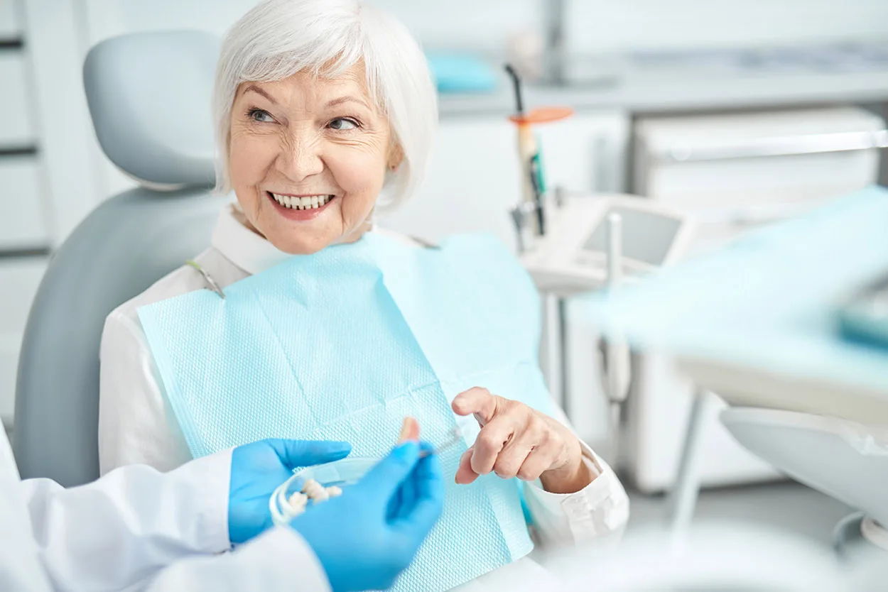 dental implants consultation