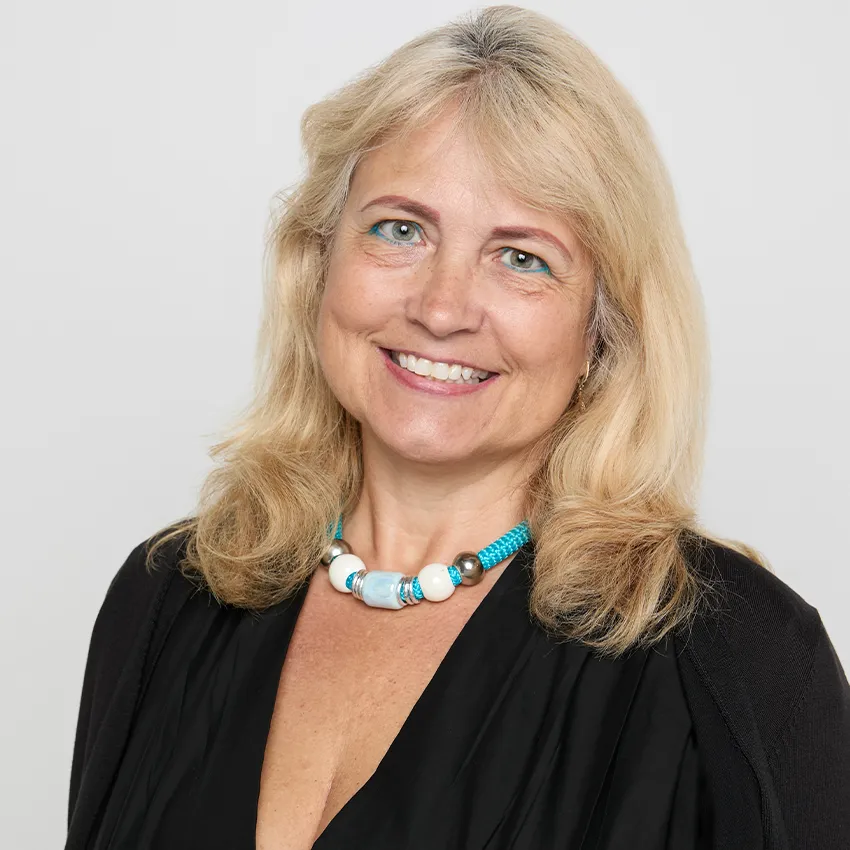Judy Tarany, Marketing Associate