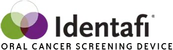 Identafi Oral cancer screening device
