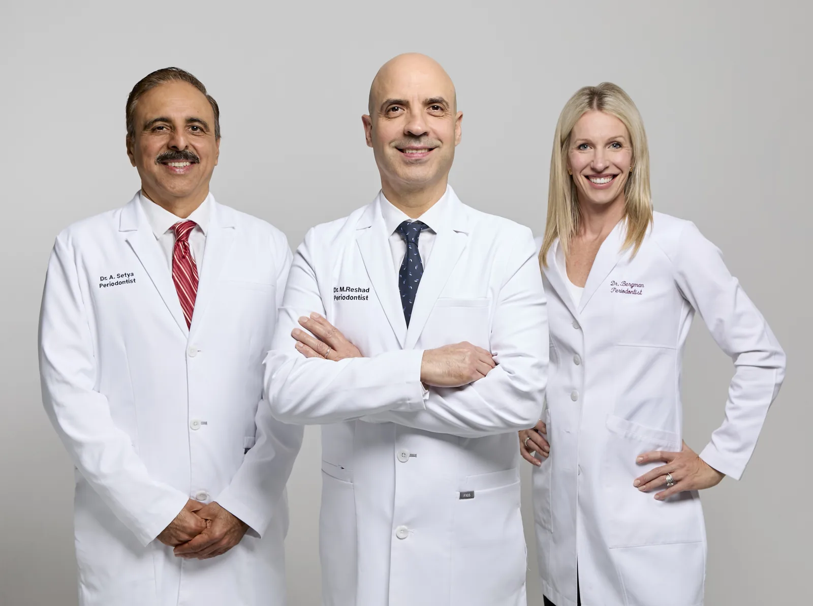 New Teeth In One Day at OC Perio & Implants Dental Group