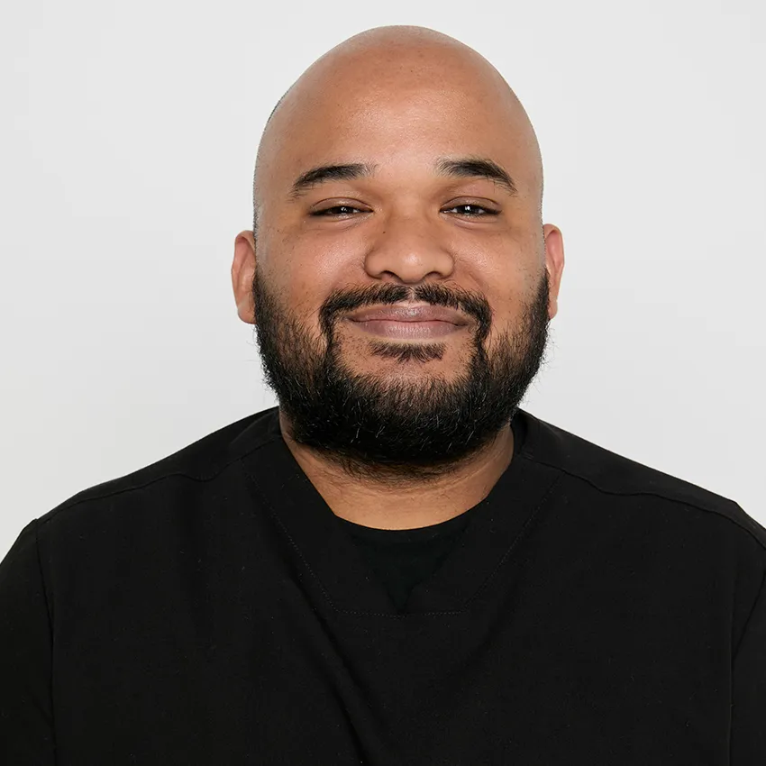 Omar Quiroa, Periodontal Surgical Assistant