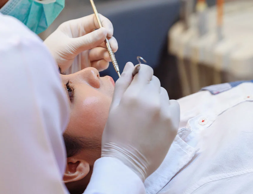 The benefits of Oral Biopsy