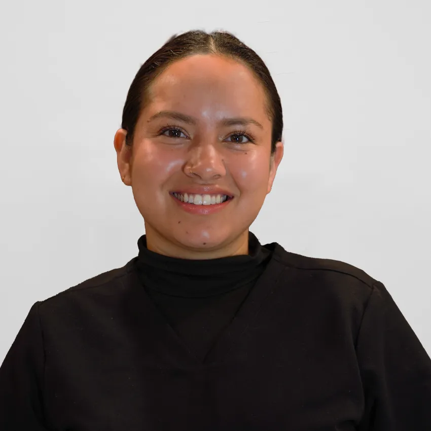 Tamara Aleman, Lead Periodontal Surgical Assistant