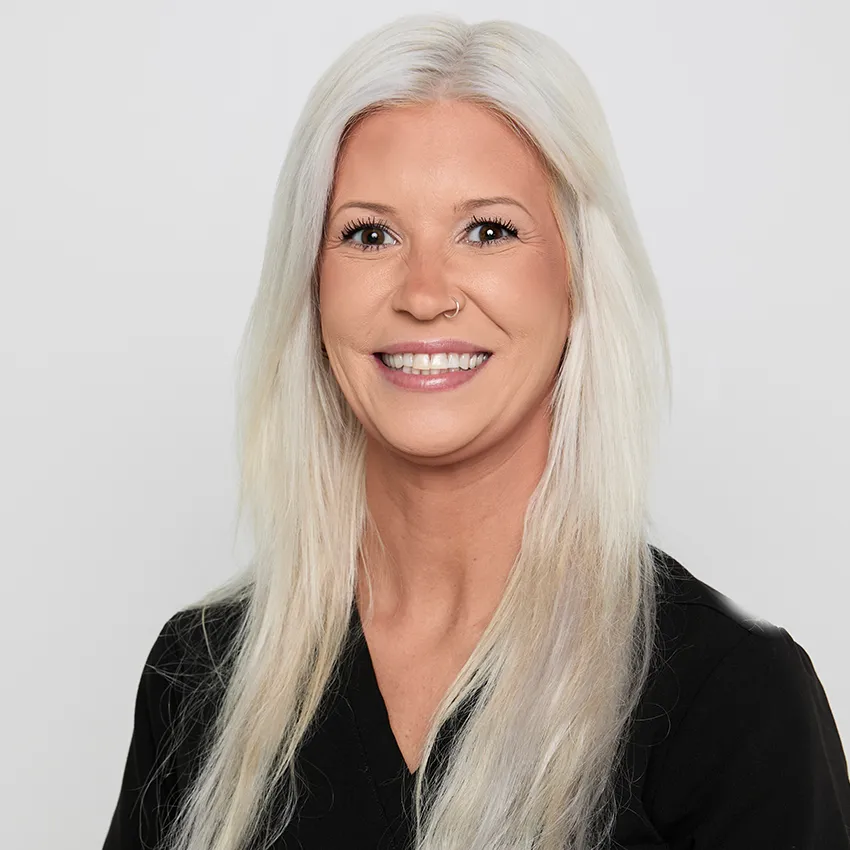 Terra Aguirre, Office Manager