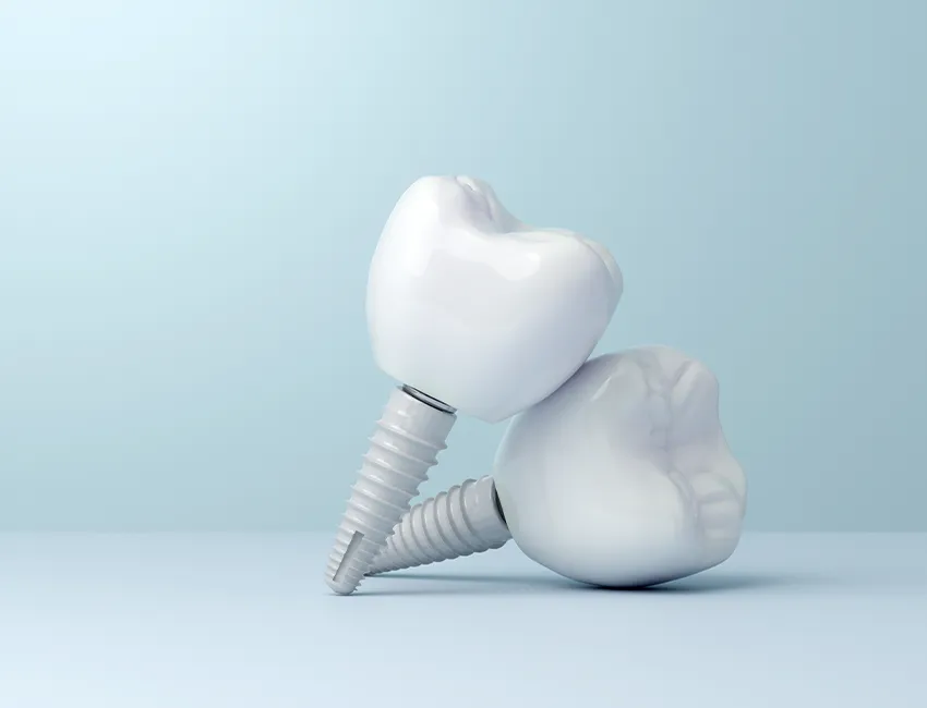 Zirconia Implants